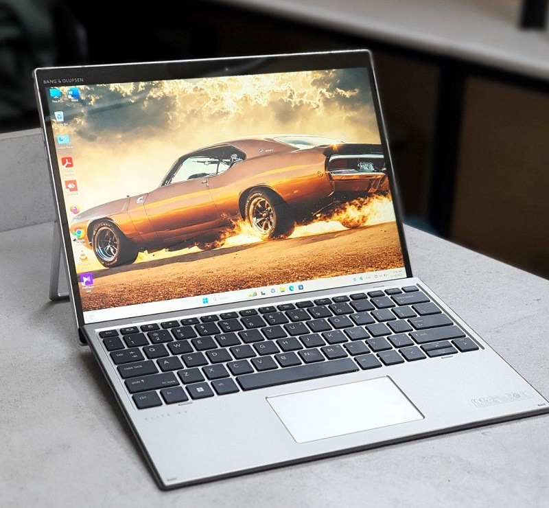 لپ تاپ تبلت هیبریدی HP Elite X2 G8 استوک